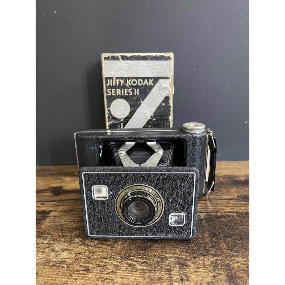 KODAK JIFFY SERIES II, BOXED